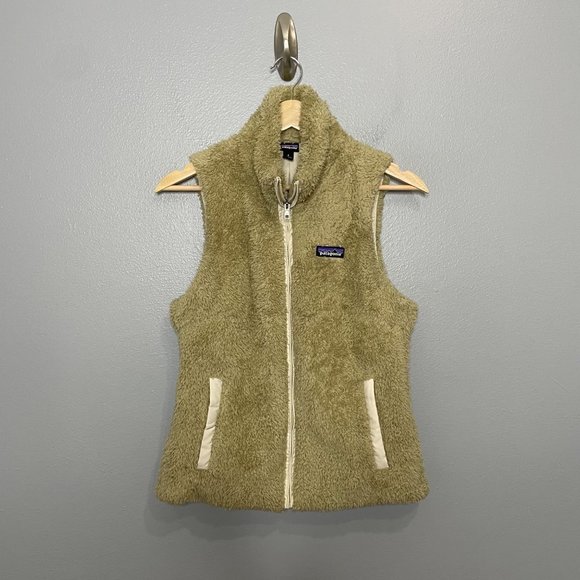 Patagonia Jackets & Blazers - PATAGONIA los gatos vest in khaki size S